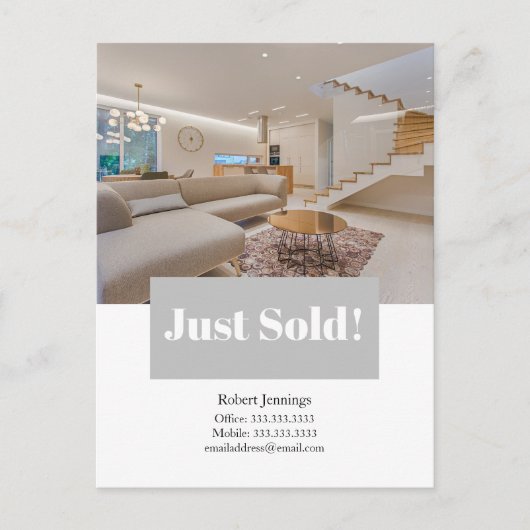 Carte postale photo vendue (Devant)