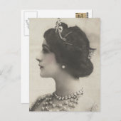 Carte Postale photo vintage (Devant / Derrière)