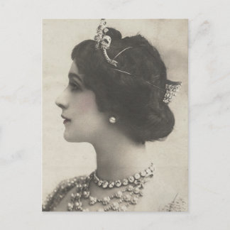 Carte Postale photo vintage