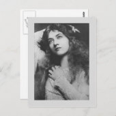 Carte Postale photo vintage (Devant / Derrière)