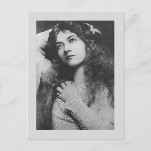 Carte Postale photo vintage (Devant)