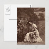 Carte Postale photo vintage (Devant / Derrière)