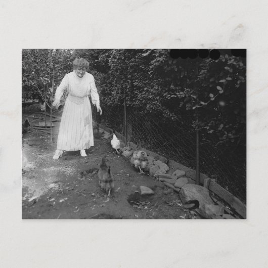 Carte Postale Photo vintage (Devant)