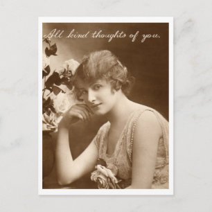 Carte Postale photo vintage