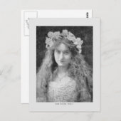 Carte Postale photo vintage (Devant / Derrière)