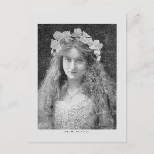 Carte Postale photo vintage (Devant)