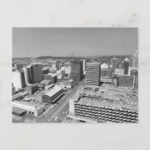 Photo vintage de Harare Zimbabwe