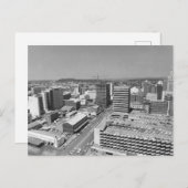 Carte Postale Photo vintage de Harare Zimbabwe (Devant / Derrière)