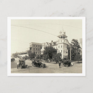 Carte Postale Photo vintage St Petersburg Floride