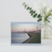 Carte postale Photo Waterscape (Debout devant)