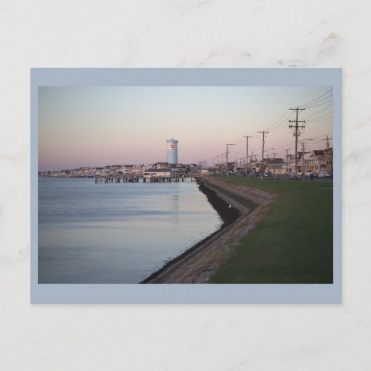 Carte postale Photo Waterscape (Devant)