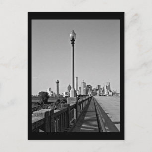 Carte Postale Photographe 17 de Dallas