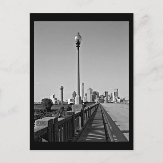 Carte Postale Photographe 17 de Dallas (Devant)
