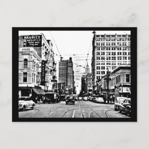 Carte Postale Photographe 3 de Dallas