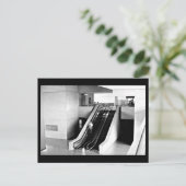 Carte Postale Photographe 43 de Dallas (Debout devant)