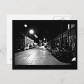 Carte Postale Photographe 49 de Dallas (Devant / Derrière)