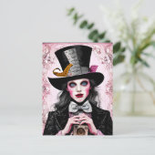 Carte Postale Photographe de haine (Debout devant)