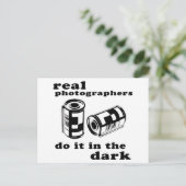 Carte Postale photographes (Debout devant)