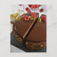 Photographie alimentaire Chocolat Pistachio Entrem