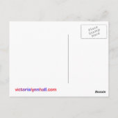 Carte Postale Photographie de "Craft Cake" (Dos)