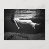Photographie de mode sous-marine