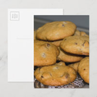 Photographie de nourriture de biscuits aux pépites