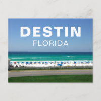 Photographie de plage à Destin Floride au bord de
