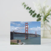 Carte Postale Photographie San Francisco, USA - (Debout devant)