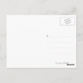 Carte postale Photographie Whelk Shell (Dos)