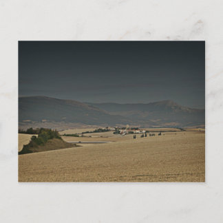 Carte Postale photographies de Camino de santiago