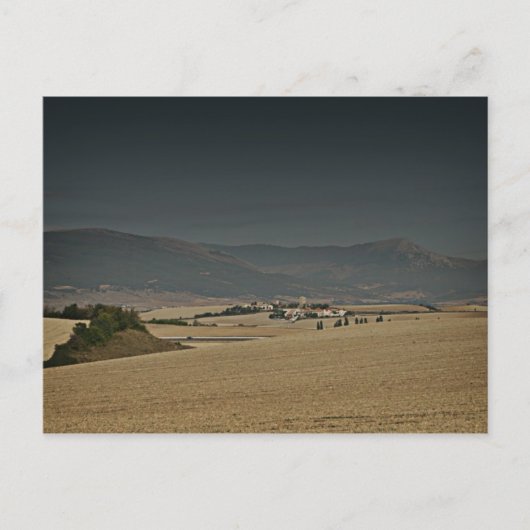 Carte Postale photographies de Camino de santiago (Devant)