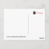 Carte Postale Photographies : oiseaux - (Dos)