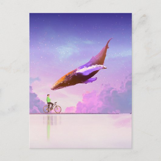 Carte Postale Photoleap (Devant)