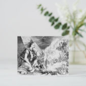 Carte Postale Photos dans le feu' (Debout devant)