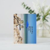 Carte Postale Photos de différentes régions des États-Unis (Debout devant)