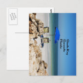 Carte Postale Photos de différentes régions des États-Unis (Devant / Derrière)