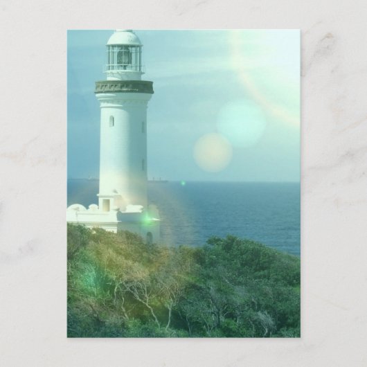 Carte postale Photos de phare (Devant)