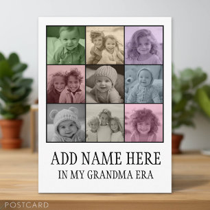 Carte Postale Photos Filtre Automatique - Dans Mon ère Grand-Mèr