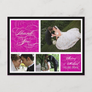 Carte Postale Photos PixDezines do-it-yourself couleur/Damask Me