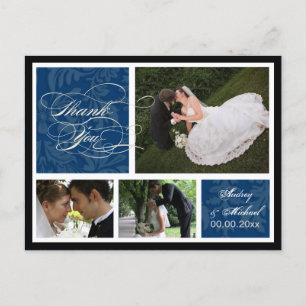 Carte Postale Photos PixDezines do-it-yourself couleur/Damask Me