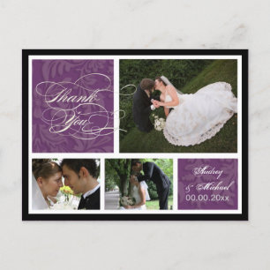 Carte Postale Photos PixDezines do-it-yourself couleur/Damask Me