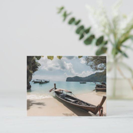 Carte Postale Phuket 1 (Debout devant)