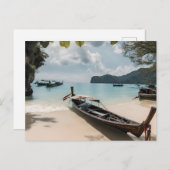 Carte Postale Phuket 1 (Devant / Derrière)