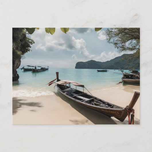 Carte Postale Phuket 1 (Devant)