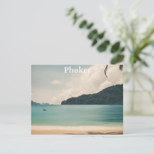 Carte Postale Phuket (2) (Debout devant)