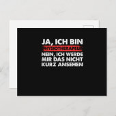 Carte Postale Physiotherapeut Arzt Medizin Physiothérapie Therap (Devant / Derrière)