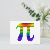 Carte Postale Pi #2 d'Evan (Debout devant)