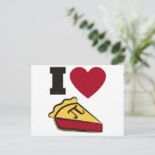 Carte Postale Pi Day Party (Debout devant)