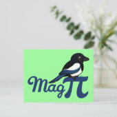 Carte Postale PI mag. (Debout devant)