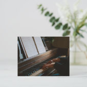 Carte Postale Piano cool (Debout devant)